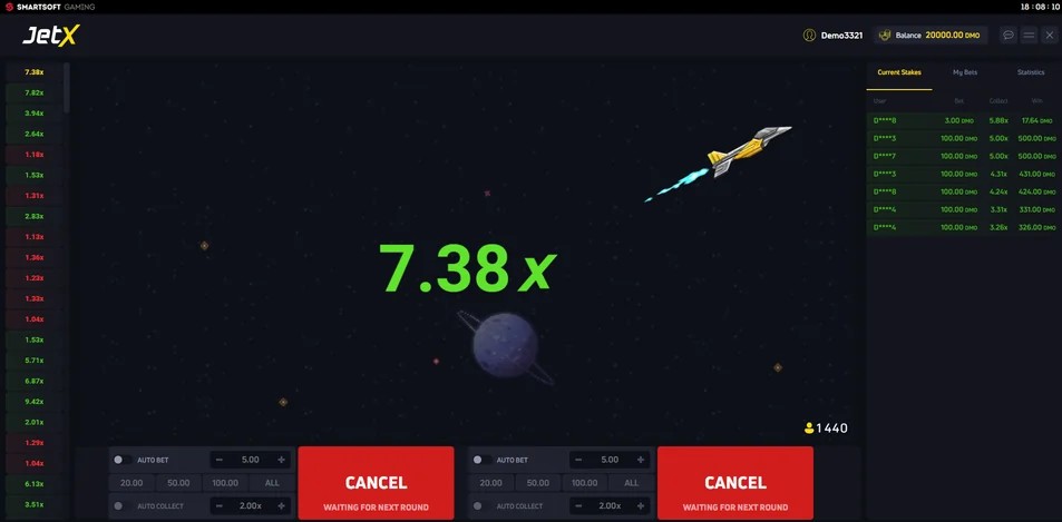 jetx