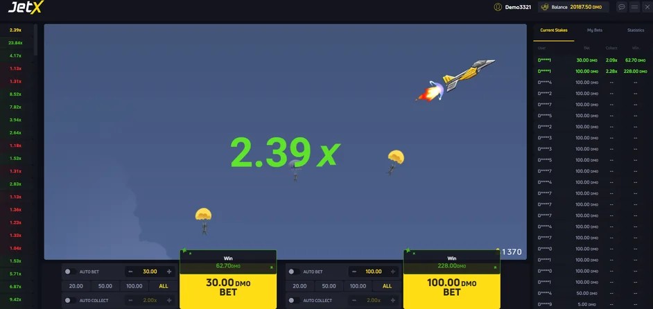 jetx oyun