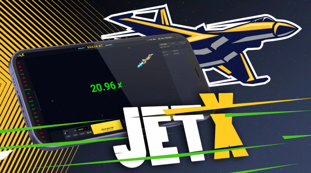 игра jetx